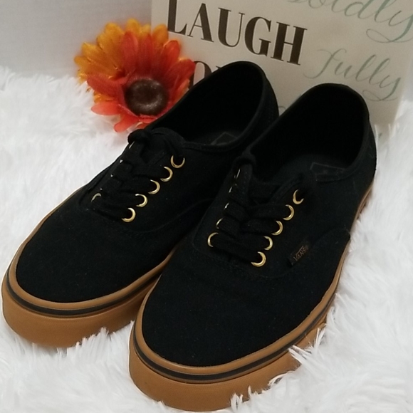 VANS 12 Oz Canvas Authentic - Picture 3 of 12